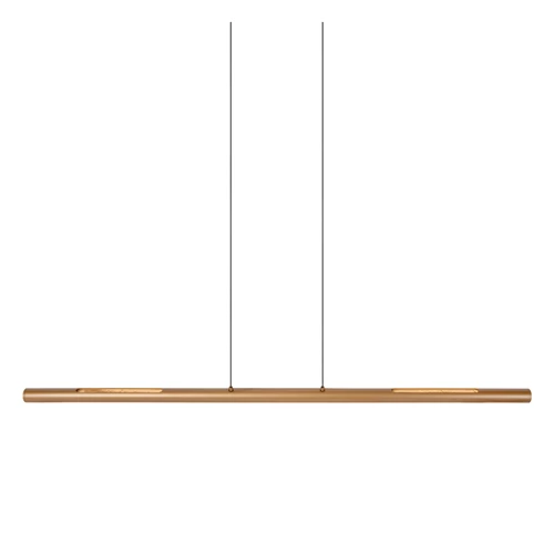Lucide GRIFFITH - Pendant light - LED Dim. - CCT - 1x33W 2700K/4000K - Bronze | Premium - detail 4